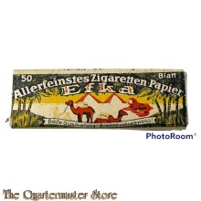 'Allerfeinstes Zigaretten Papier' 'Efka' (Efka cigarette Rolling Papers)