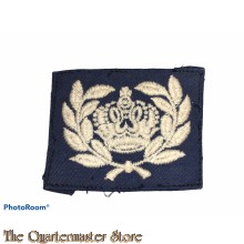 RAF Warrant Officer Cloth arm rank