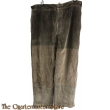 France - Trousers M15 “Ersatz”  Army WW1