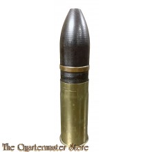 Hulse Hotchkiss 3,7 Kaiserl. Marine (3.7 Pompom shell Imperial Navy)