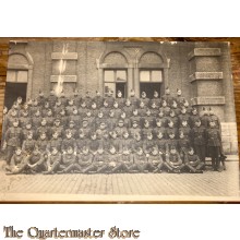 Belgium - Groepsfoto Belgische Militairen 1940