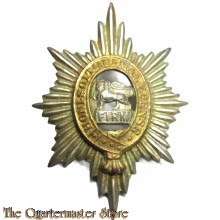 Cap badge The Worcestershire Regiment, other ranks