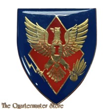 Badge 1 Locating Regiment  South Africa