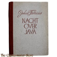Book - Nacht over Java 1946