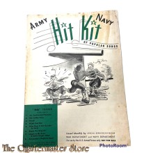 Book music/song/text "MM"" issue Army Hit Kit