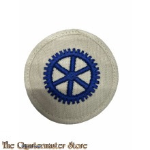 KM  Ärmelabzeichen Machinen Maat (KM Trade badge EM Machine engine) 