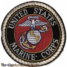 Blazer badge United States Marine Corps