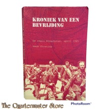 Book -  Kroniek van een bevrijding de regio Winschoten, april 1945