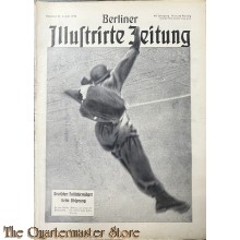 Berliner Illustrierte Zeitung 49 jrg no 23, 6 Juni 1940