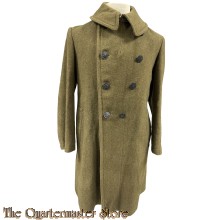 US Army WW1 Overcoat M1918 EM/NCO 