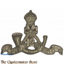 Cap badge 2nd Battalion Kings African Rifles Regiment