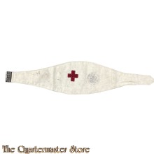 France - Brassard/Armband WW1/WW2 medical Red Cross