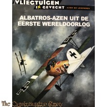Albatros azen uit de eerste Wereldoorlog (Vliegtuigen in gevecht)