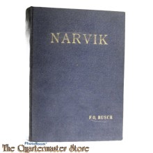 Book - Narvik, Vom Heldenkampf deutscher Zerstörer 1941