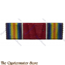 Single ribbon bar US Army WW2 Victory Medal 