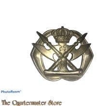 Baret embleem Militair Juridische Dienst (oud)