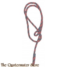 Lanyard of the Royal Anglian Regiment