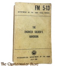 Manual FM 5-13 the Engineers soldiers Handbook