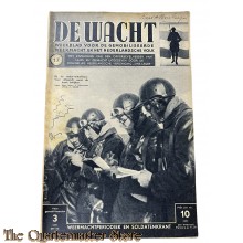 Legerperiodiek en soldatenkrant "de Wacht" no 17
