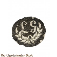 Trade badge Lewis  Machine Gun 