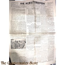 Krant de Nieuwsbron 16e jrg no 171 dinsdag 15 juni 1943