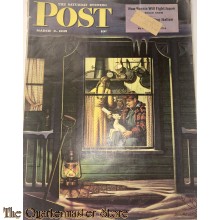 The Saturday Evening Post March 3 1945