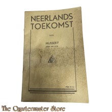 Brochure NSB -  Neerlands toekomst