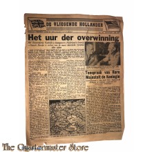 De Vliegende Hollander no 138 maandag 7 mei 1945