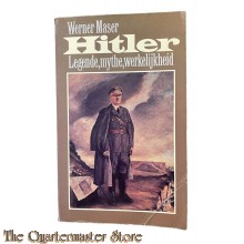 Book - Adolf Hitler: legende, mythe, werkelijkheid