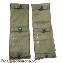 US Army Pack Suspender Shoulder Pads 1995