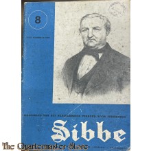 Sibbe , Maandblad van het Nederlandsch Verbond voor Sibbekunde, No 8