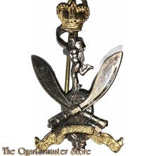 Cap badge the Queens Gurkha Signals (1959)