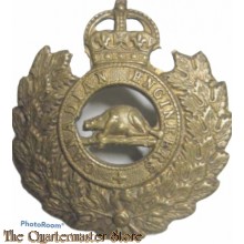 Cap badge Canadian Engineers WW1
