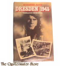 Book - Dresden 1945, tondeldoos van de duivel