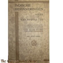 Book - Indische herinneringen uit de Van Heutsztijd en andere verhalen