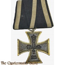 Eisernes Kreuz 2e klasse 14 -18  (German Iron Cross 2nd Class 14 - 18)