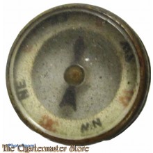 Rare early British escape compass Army/RAF WW2