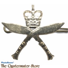Cap badge Gurkha 