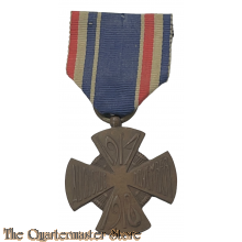 Mobilisatiekruis 1914-1918 (Mobilsation medal 1914-1918)