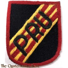 Beret flash south Vietnamese gPRU (Provincial Recon Unit) 