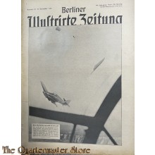Berliner Illustrierte Zeitung 49 jrg no 47  21 November 1940