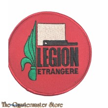 France - Blazer badge Legion Etrangere