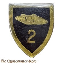 Badge 2 Light Horse Regiment South Africa