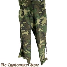 US Army / NATO Camo Goretex rain pants 