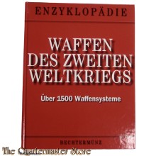Book - Waffen des zweiten Weltkrieges. Eine Enzyklopädie