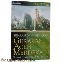 Book -,Gerakan aceh merdeka