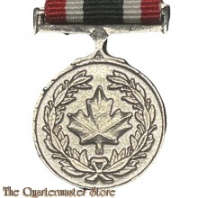 Canada - Miniature Special Service Medal with Bar NATO-OTAN