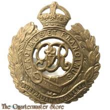 Cap badge Australian Engineers 1936-1942