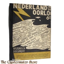 Book - Nederland in den Oorlog  deel 6 -10
