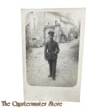 Photo 1915 Soldat NCO